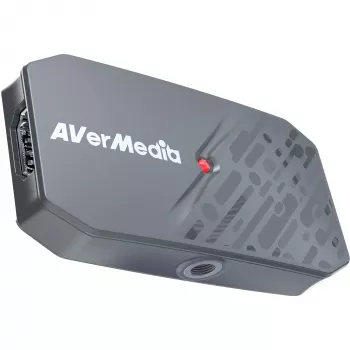 AVerMedia CamStream 4K (BK) - HDMI 4K60 capture-kaart voor DSLR, GoPro & streaming