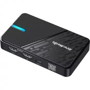 AVerMedia StreamLine Mini+ 1080p extern capture-apparaat voor beginners