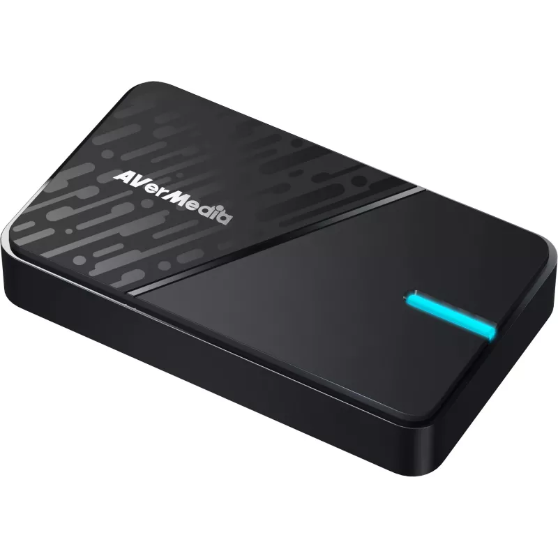 AVerMedia StreamLine Mini+ 1080p extern capture-apparaat voor beginners