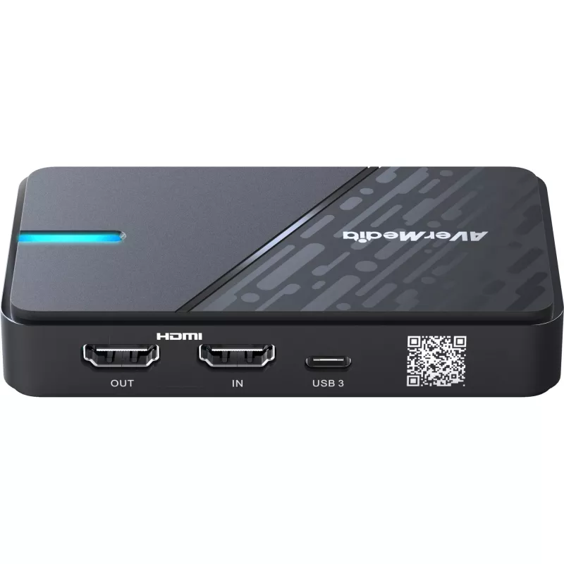 AVerMedia StreamLine Mini+ 1080p extern capture-apparaat voor beginners