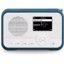 Sangean WFR-39 wit - ink blue draagbare internetradio