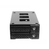 Jou Jye JJ-N-29SS15 2,5 inch externe behuizing voor HDD/SSD - USB 3.0 - zwart
