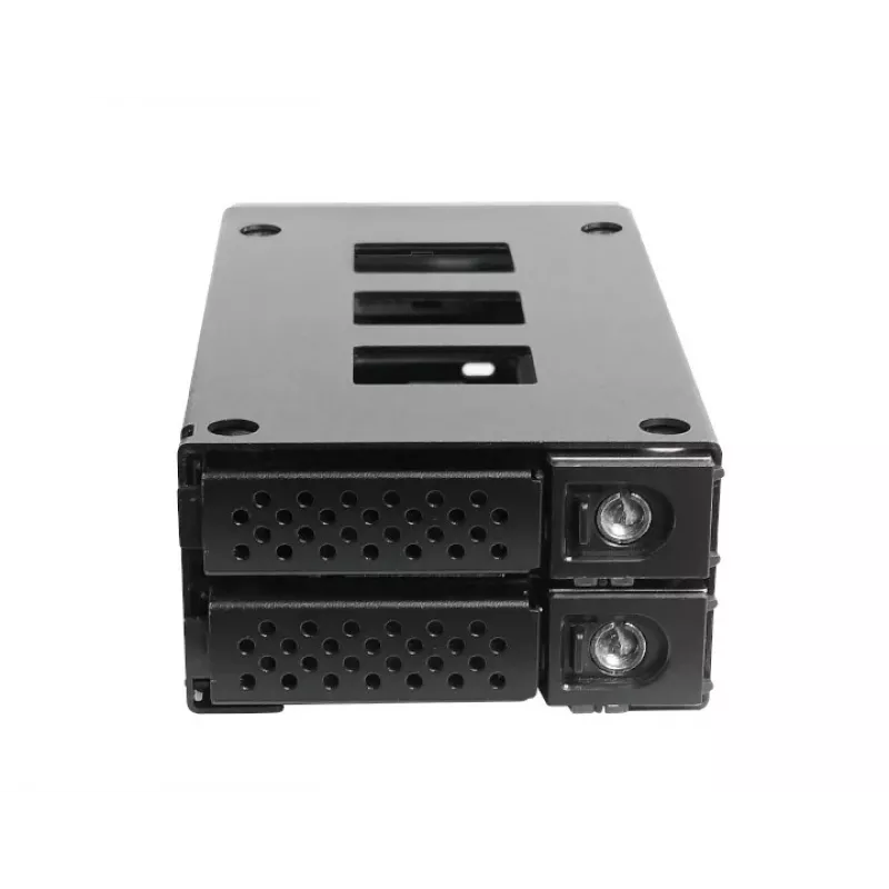 Jou Jye JJ-N-29SS15 2,5 inch externe behuizing voor HDD/SSD - USB 3.0 - zwart