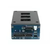 Jou Jye JJ-N-29SS15 2,5 inch externe behuizing voor HDD/SSD - USB 3.0 - zwart