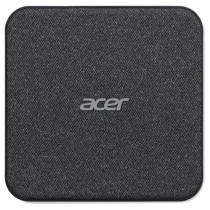 Acer Revo RB102 Mini PC Intel Core Ultra 7 265V 16GB RAM 1TB SSD Windows 11 Pro zwart