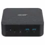 Acer Revo RB102 Mini PC Intel Core Ultra 7 265V 16GB RAM 1TB SSD Windows 11 Pro zwart