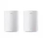 Acer Ovia T360 WiFi 6 AX3600 Mesh Router Dual Pack (2 stuks) - wit