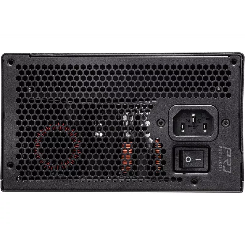 ASRock PRO-M1000G 1000W 80 PLUS Gold volledig modulaire ATX-voeding