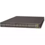 Planet GS-4210-48T4S managed Gigabit-switch - 48 poorten 10/100/1000 + 4 SFP