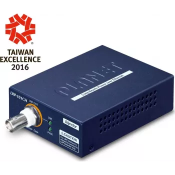 Planet LRP-101CH PoE-extender, wandmontage