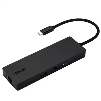 ASUS Dock DC210 8-in-1 USB-C-hub - 90XB098N-BDS010