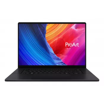 ASUS ProArt P16 H7606WX-DICSE126X Copilot+ pc-laptop, 16 inch 4K Ultra HD OLED touch, AMD Ryzen AI 9 HX 370, 64GB LPDDR5x, 2TB SSD, GeForce RTX 5090 24GB, Windows 11 Pro