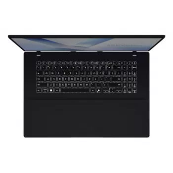 ASUS VivoBook 18 M1807GA-S8013W - Ryzen AI 7 445 | 18 inch | 16GB | 512GB | W11H | blauw