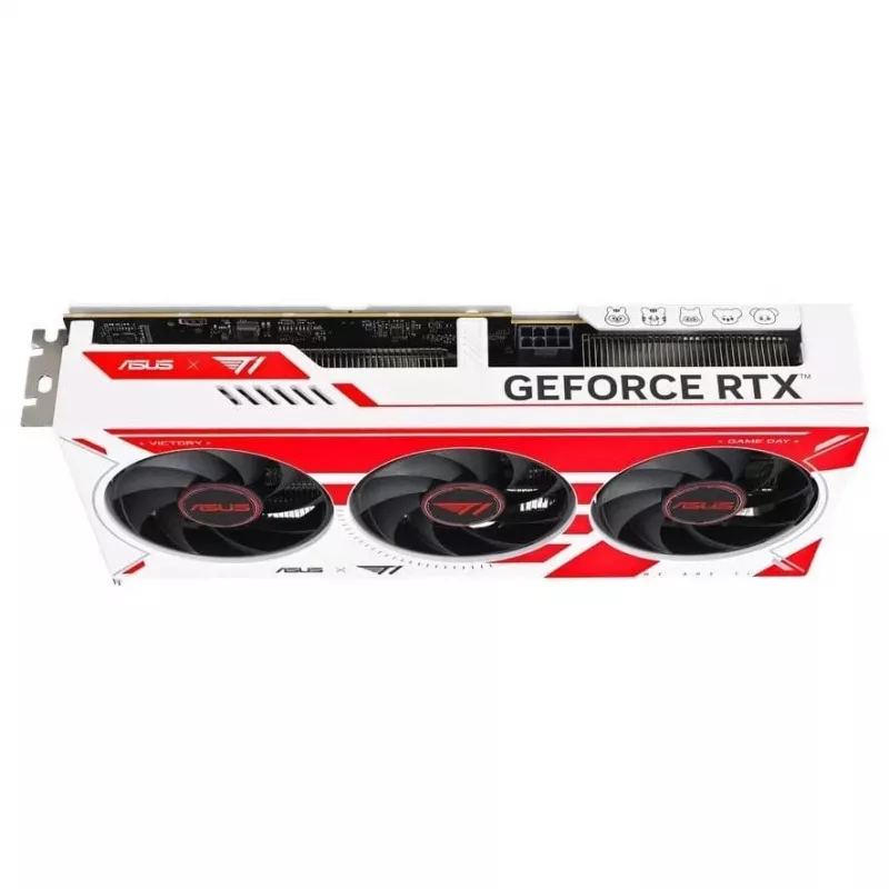 ASUS T1 GeForce RTX 5060 Ti OC 8GB GDDR7 videokaart