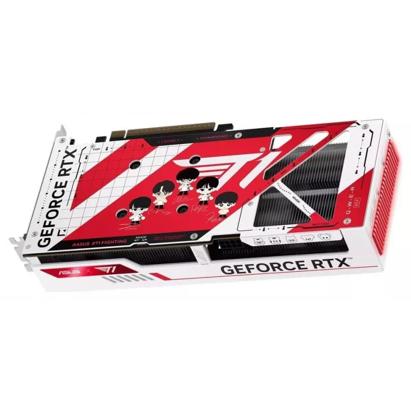 ASUS T1 GeForce RTX 5060 Ti OC 8GB GDDR7 videokaart