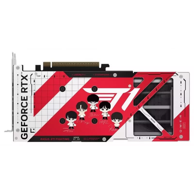 ASUS T1 GeForce RTX 5060 Ti OC 8GB GDDR7 videokaart