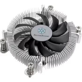 SILVERSTONE TECHNOLOGY SST-NT07-AM5 Low Profile CPU-koeler (80 mm)