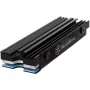 SILVERSTONE TECHNOLOGY SST-TP07B M.2 SSD-koeler zwart