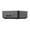 AOpen Digital Engine DEN5134 Mini PC - Intel Core i5-1235U - 8GB RAM - 256GB SSD - Intel Iris Xe Graphics - 2.5GbE, 1GbE - zonder besturingssysteem