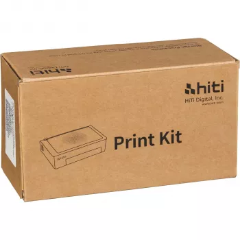 HiTi fotopapier-set 120 vel 10x15 cm voor P310W / P322W / P461