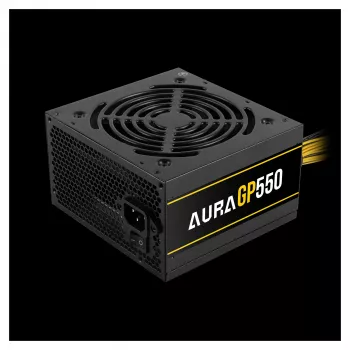 GAMDIAS Aura GP550 550W 80 PLUS Gold volledig modulaire ATX-voeding
