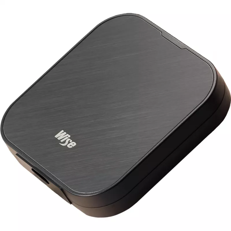 Wise Portable i4 mobiele SSD 1TB, USB 3.2 Gen 2x2, lezen 4000MB/s, schrijven 3500MB/s, WI-MBS-1024