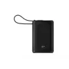 Silicon Power CP10 10000mAh PD USB-A 2xUSB-C powerbank, zwart
