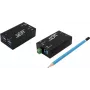 EXSYS EX-1181HMS 4-poorts USB 3.2 Gen 1 hub met 15kV ESD-overspanningsbeveiliging, DIN-rail-/wandmontage