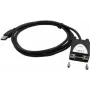 Exsys EX-1311-2F USB 2.0 seriële adapter - 2x RS232 DB9 male