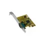 Exsys EX-44041-2 seriële adapter - PCIe x16 - 2x RS-232 DB9 male