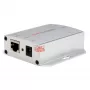 EXSYS PoE++ Gigabit Injector 90W, metalen behuizing, Gigabit Ethernet, 10/100/1000 Mbit/s