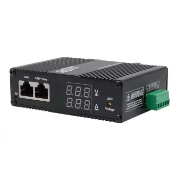 Exsys PoE-splitter EX-60327 50 W - Gigabit Ethernet