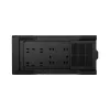 Lian Li Vector V150 INF mATX behuizing, gehard glas - zwart