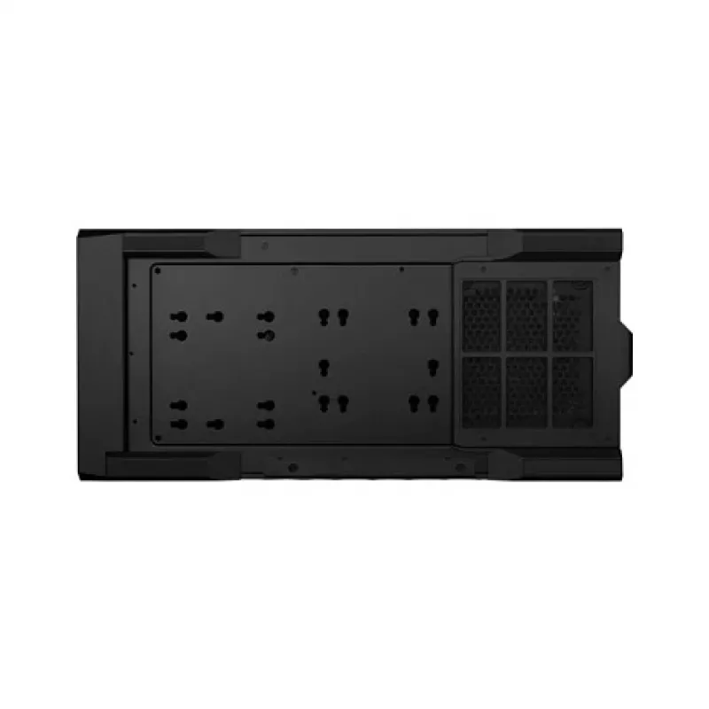 Lian Li Vector V150 INF mATX behuizing, gehard glas - zwart