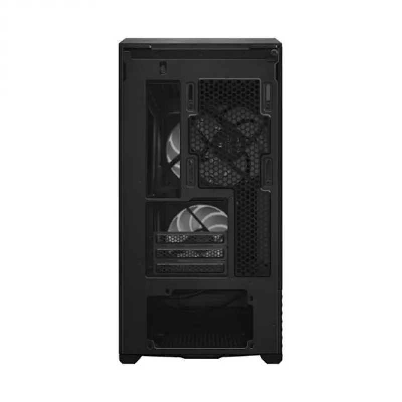 Lian Li Vector V150 INF mATX behuizing, gehard glas - zwart