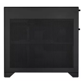 Lian Li O11 Vision-M Micro-ATX Tower, gehard glas - zwart