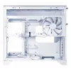 Lian Li O11 Vision-M Micro-ATX Tower, gehard glas, wit