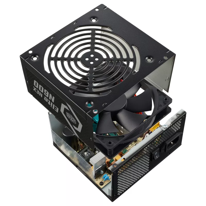 Cooler Master Elite NEX 230V 600 W Voeding