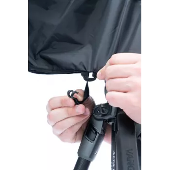 Vanguard ALTA RCM Regenhoes Zwart