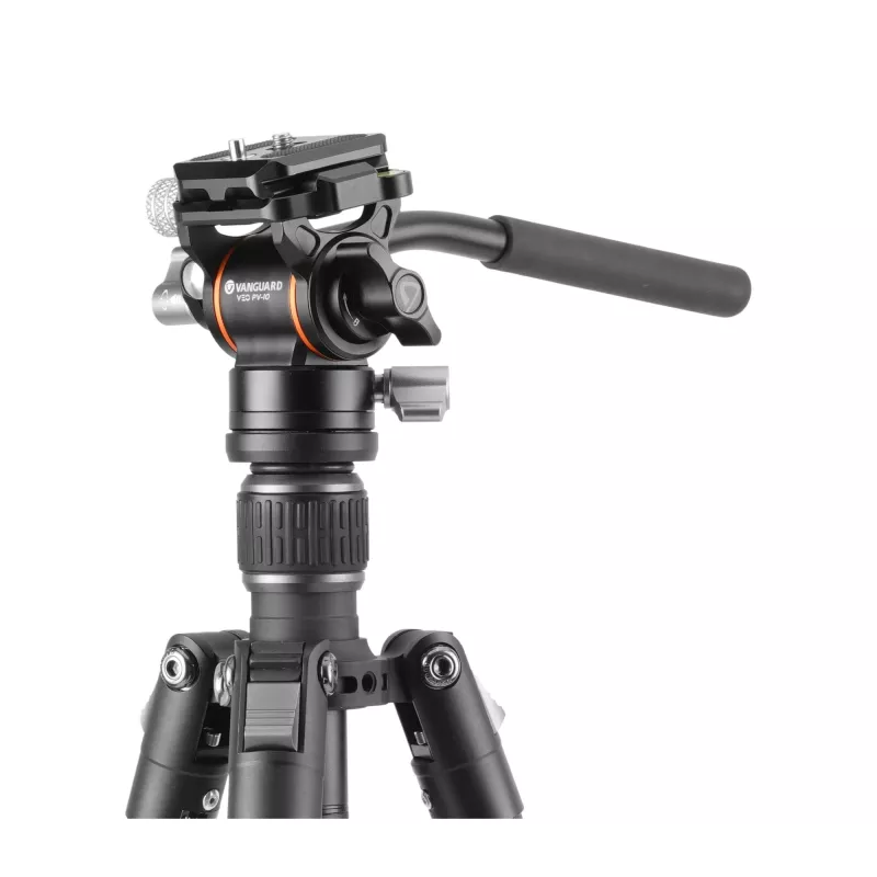 Vanguard VESTA GO 234CV10 Reisstatief, Carbon