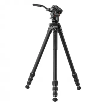 Vanguard ALTA PRO 3VL 264AV14 videostatiefset, aluminium