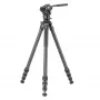 Vanguard Alta Pro 3VL 264CV14 videostatief van koolstofvezel met PH-14 panoramakop