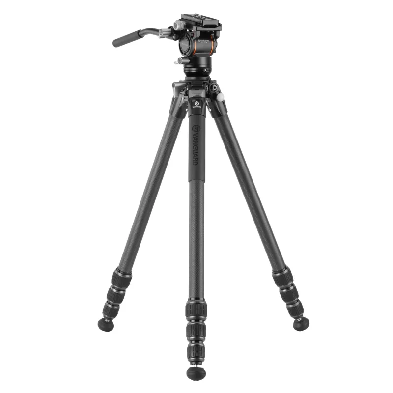 Vanguard Alta Pro 3VL 264CV14 videostatief van koolstofvezel met PH-14 panoramakop