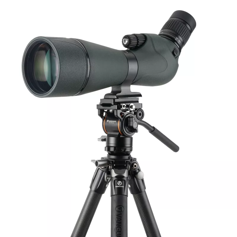 Vanguard Alta Pro 3VL 264CV14 videostatief van koolstofvezel met PH-14 panoramakop
