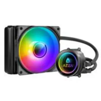 AZZA Galeforce 120 ARGB All-in-One Vloeistof-CPU-koeler