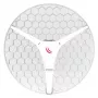 MikroTik LHG XL 5 AC Dual Chain Long Range 27dBi 5GHz CPE/Point-to-Point - Geïntegreerde Antenne
