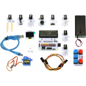 ElecFreaks Micro:bit Tinker Kit - zonder Micro:bit microcontroller (EF08183)