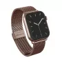BURGA Metal Mesh Elegance Apple Watch band 38/40 mm roségoud
