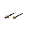Teltonika RP-SMA male naar FAKRA I male kabel 1m