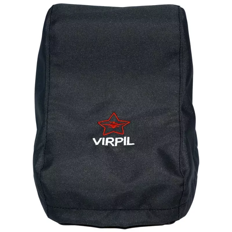 VIRPIL Controls Throttle stofhoes - zwart, S (VPC-606)